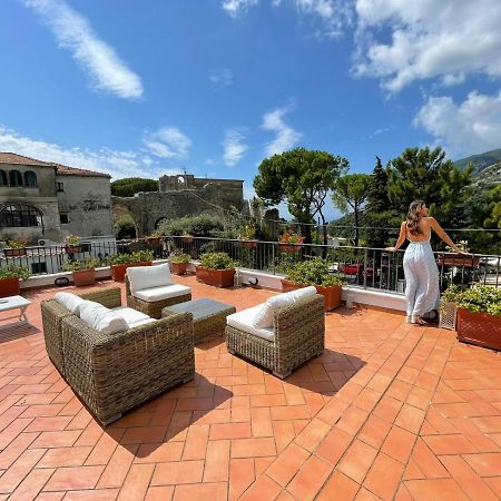 Antica Porta Residence, In The Center Of Ravello, 3 Min Walk Within Villa Rufolo And The Main Square Luaran gambar