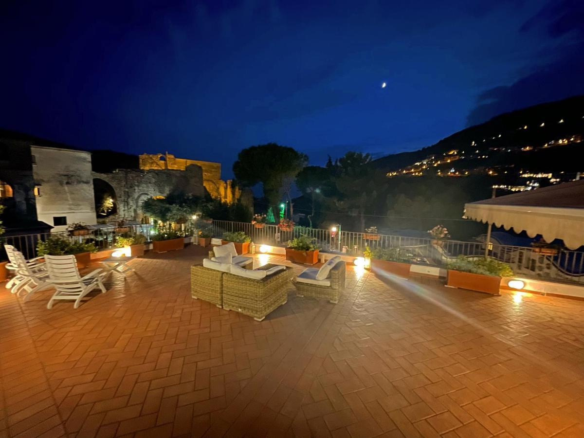 Antica Porta Residence, In The Center Of Ravello, 3 Min Walk Within Villa Rufolo And The Main Square Luaran gambar